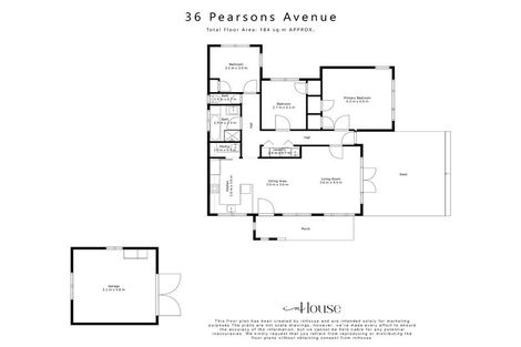 Photo of property in 36 Pearsons Avenue, Claudelands, Hamilton, 3214