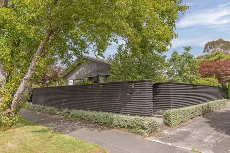 Photo of property in 1/6 Parr Place, Ilam, Christchurch, 8041