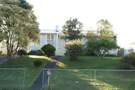 Photo of property in 81 Tennessee Avenue, Mangere East, Auckland, 2024