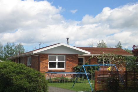 Photo of property in 4 Portsmouth Place, Matamata, 3400