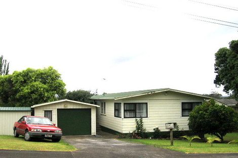 Photo of property in 43 Mataroa Road, Mount Wellington, Auckland, 1062