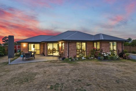 Photo of property in 147 Lowes Road, Rolleston, 7614