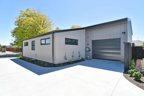 Photo of property in 28 Ayers Street, Rangiora, 7400