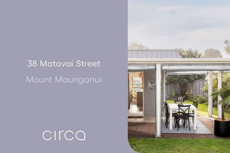 Photo of property in 38 Matavai Street, Mount Maunganui, 3116