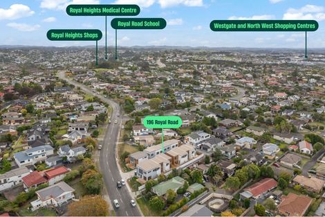 Photo of property in 11/196 Royal Road, Massey, Auckland, 0614