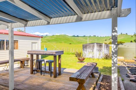 Photo of property in 164 Taumarunui-ngapuke Road, Taringamotu, Taumarunui, 3994