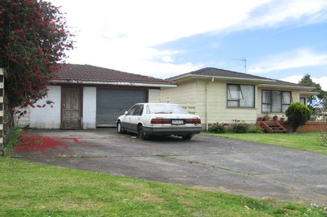 Photo of property in 1 Misty Place, Papatoetoe, Auckland, 2025