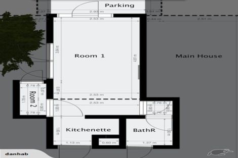 Photo of property in 2/8 Dianthus Place, Browns Bay, Auckland, 0630