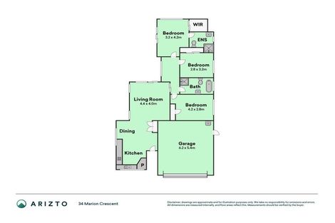 Photo of property in 34 Marion Crescent, Papamoa Beach, Papamoa, 3118