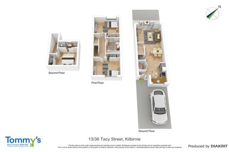 Photo of property in 13/36 Tacy Street, Kilbirnie, Wellington, 6022