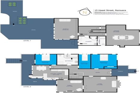 Photo of property in 15 Haast Street, Remuera, Auckland, 1050