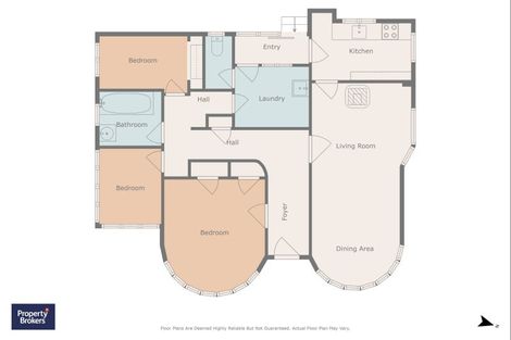 Photo of property in 5 Churchill Street, Pahiatua, 4910