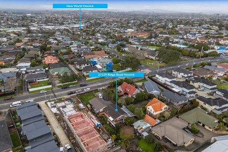 Photo of property in 2/129a Ridge Road, Howick, Auckland, 2014