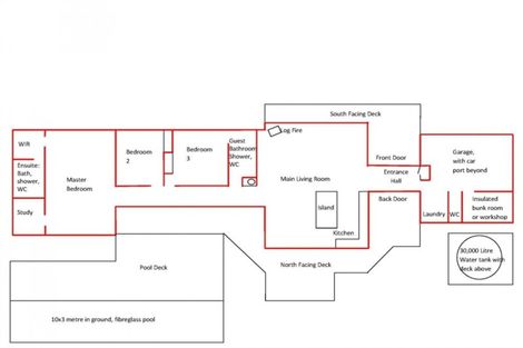 Photo of property in 12 Tai Close, Kaiuma Bay, Havelock, 7178