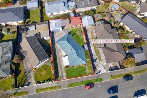 Photo of property in 34 Valecrest Avenue, Parklands, Christchurch, 8083