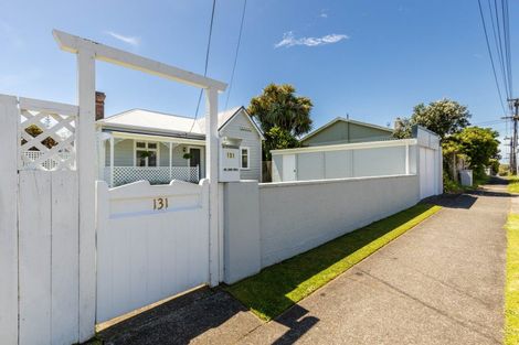 Photo of property in 131 Lemon Street, New Plymouth, 4312
