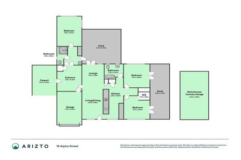 Photo of property in 18 Alpha Street, Cambridge, 3434