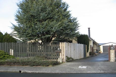 Photo of property in 81 Kildare Rise, Waikiwi, Invercargill, 9810