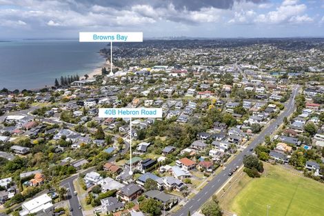 Photo of property in 2/40 Hebron Road, Waiake, Auckland, 0630