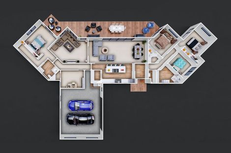 Photo of property in 1040 Mapara Road, Kinloch, Taupo, 3385