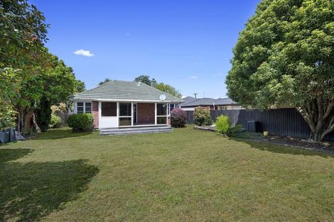 Photo of property in 165 Grahams Road, Burnside, Christchurch, 8053
