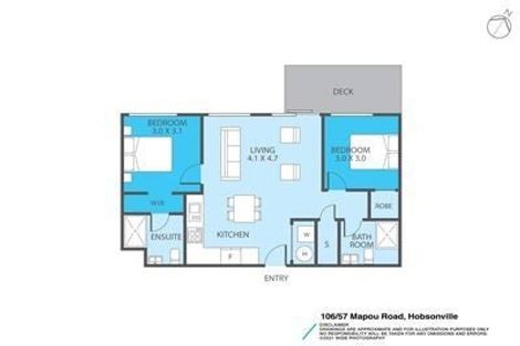 Photo of property in 106/57 Mapou Road, Hobsonville, Auckland, 0616