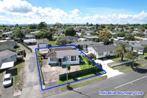 Photo of property in 47 Aarts Avenue, Manurewa, Auckland, 2102