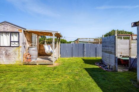 Photo of property in 23 Hira Street, Ohawe, Hawera, 4671