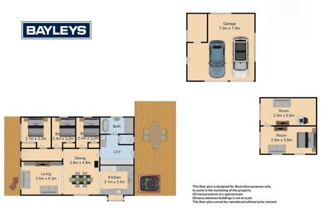 Photo of property in 919 Waingaro Road, Glen Massey, Ngaruawahia, 3793