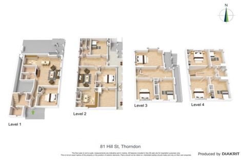 Photo of property in 81 Hill Street, Thorndon, Wellington, 6011