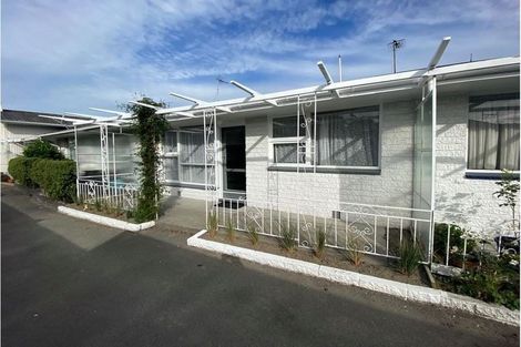 Photo of property in 3/41 Naseby Street, Merivale, Christchurch, 8014