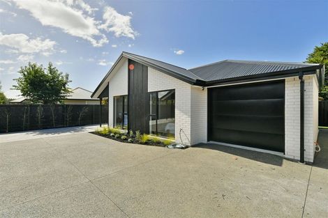 Photo of property in 58c Whincops Road, Halswell, Christchurch, 8025
