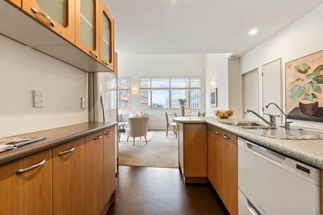 Photo of property in Hume House, 31/152 The Terrace, Wellington Central, Wellington, 6011