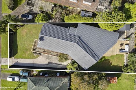 Photo of property in 47 Felgrove Street, Glendene, Auckland, 0602