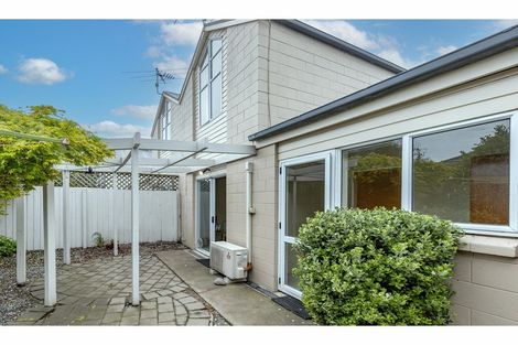 Photo of property in 6/115 Waltham Road, Sydenham, Christchurch, 8023