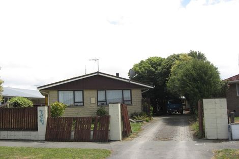 Photo of property in 42 Arran Crescent, Woolston, Christchurch, 8062