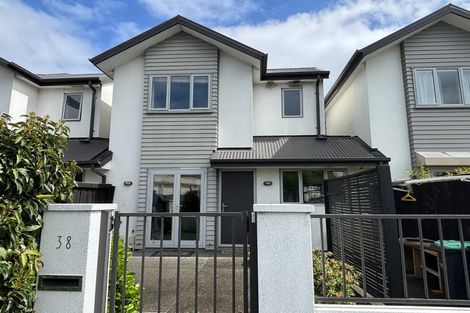 Photo of property in 38 Mustang Avenue, Wigram, Christchurch, 8042