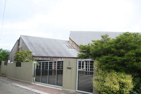 Photo of property in 6 Clive Road, Khandallah, Wellington, 6035