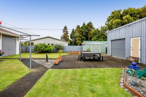 Photo of property in 36 Atkinson Street, Normanby, Hawera, 4614