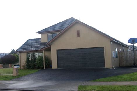 Photo of property in 21 Boderg Way, East Tamaki, Auckland, 2016