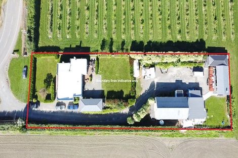 Photo of property in 55 Thompson Road, Twyford, Hastings, 4175