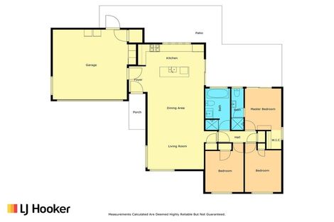 Photo of property in 53b Byron Street, Leamington, Cambridge, 3432