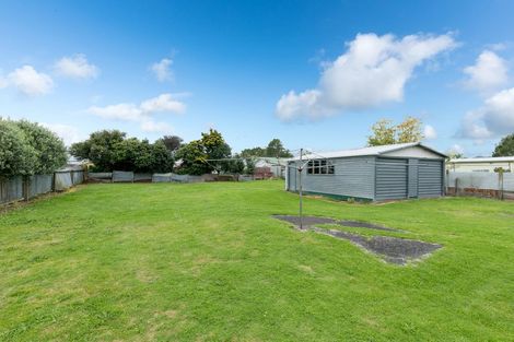 Photo of property in 142 Hakanoa Street, Huntly, 3700