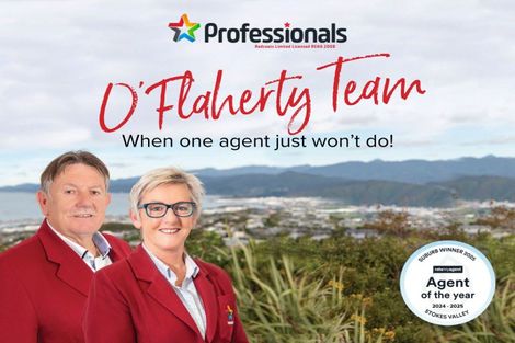 Photo of property in 1 Aldersgate Grove, Stokes Valley, Lower Hutt, 5019