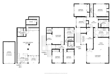 Photo of property in 29 Kellsmere Crescent, Island Bay, Wellington, 6023