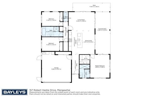 Photo of property in 157 Robert Hastie Drive, Mangawhai, 0573