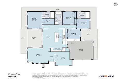 Photo of property in 61 Symes Drive, Red Beach, 0932