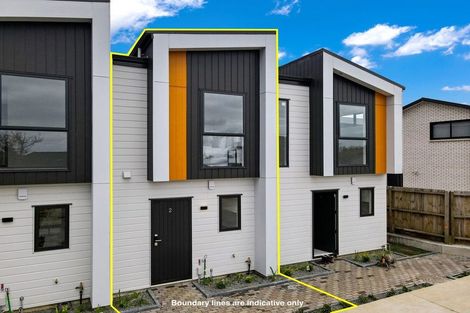 Photo of property in 8/9 Peace Avenue, Mount Wellington, Auckland, 1062