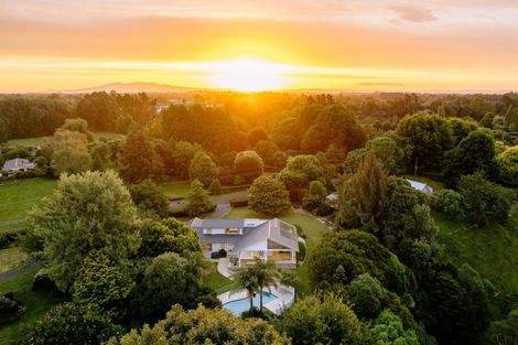 Photo of property in 104 Rosebanks Drive, Tamahere, Hamilton, 3283