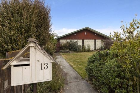 Photo of property in 13 Argosy Place, Blenheim, 7201
